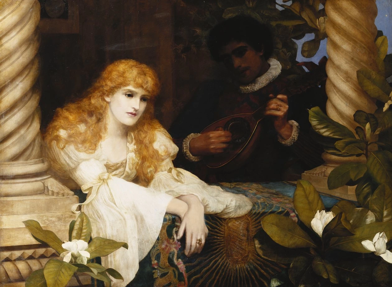 Herbert Schmalz - Il Risveglio dell'Amore
